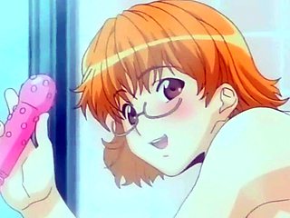 The lust of the boarding house owner is addicted to my big