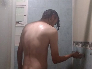 Handsome Guy Showers