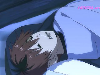 Fern & Stark Explore Desire in a Remote Cabin ⋆ HENTAI Parody