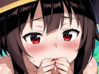 Konosuba Megumin Hen