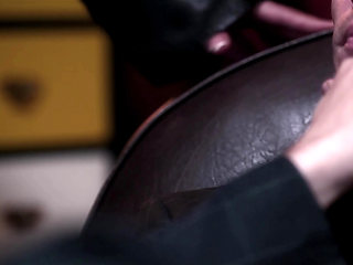 Valentina Cruz Bends Over So Her Stud Can Inspect Her Tight, Wet Pussy Hole