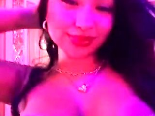 Big boobs milf masturbates with her dildo