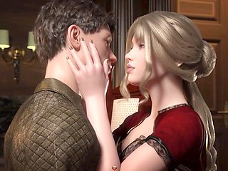 Adult visual novel with steamy storylines and intense action