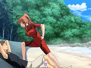 : Blowjob, Deep Throat  Hentai Porn