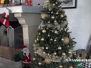 A sexy young Latino twink fucked outdoor by Jimy Fix