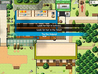 Naruto - Kunoichi Trainer v0.13 Part 28 Sex with Hinata by Loveskysan69