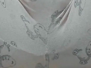 Masturbation in Pajamas- Turkish MILF- Turkish Porn