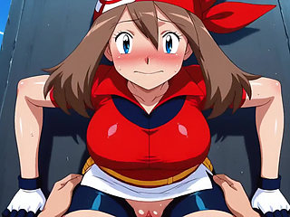 Pokemon May Hentai