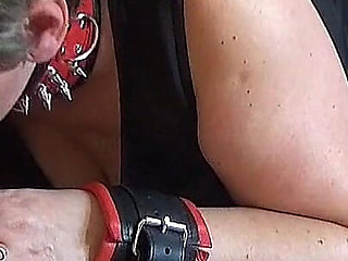 Willing Submissive MILF Used for My Pleasure