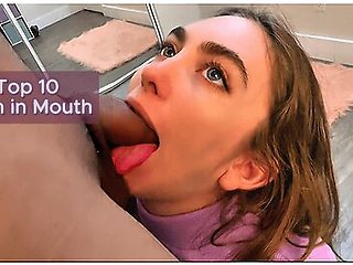 Oral Creampie (compilation)