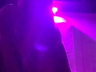 Smoking a Cigarette Outdoor While Wearing Only a Bikini and a Jacket