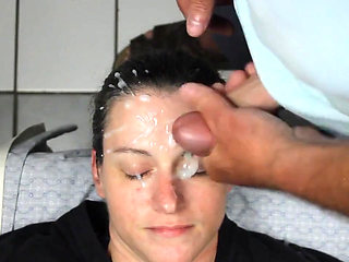 12  659 Mb Master Bukkake Cumpilation 2 Chronicles of a Cum Rag