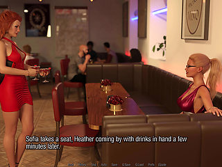 Cheating Sofia and Secret Affairs Full - Going Wild, Day 7: Watching Lover Fucked, Masturbating to Orgasm in Front of Them