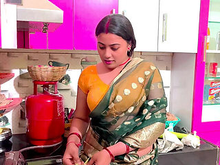 Hard Fucking My Stepmom while Stepdad is Away - Full Hindi Video (Hotty_ragini)