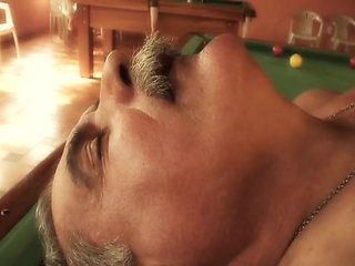 Brunette Horny Whore Suck a Hard Dick Before She Get Fuck