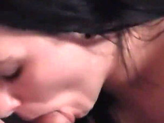 Brunette MILF Gets Wildly Pounded on Foosball Table