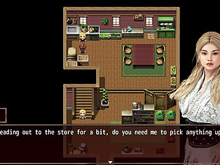 My Friend's Stepmother Fell in Love with My Big Cock