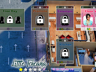 Noemi's Toscana rebirth: sexually unsatisfied girl ep 4