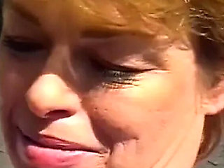 Granny Love Outdoor Orgy - Candy Cooze & Cumisha Amado Blowjob & Pussy Eating