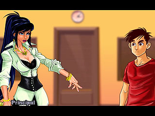 College Days - Part 7 - MILF Want My Cum Pussy by Loveskysanhentai