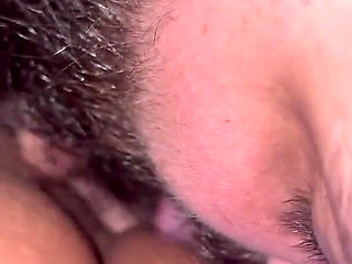 Stepdaddy Makes Me Orgasm and Squirt