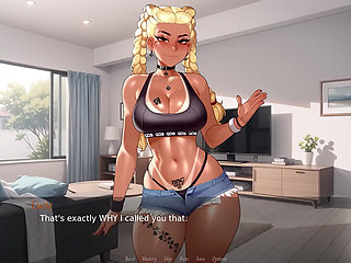 Nyatorase #16 Gameplay - BBC Neko Sluts