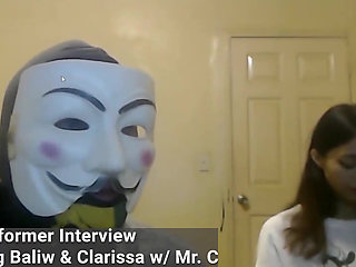 Trikepatrol Interview #31 - Clarissa and King Baliw