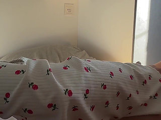 She Screamed and Finished, and He Fucked Her. Anal, Doggy, Deep Penetration