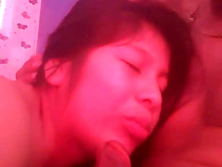 Young Girl From Mexico City Sucking Dick for the First Time