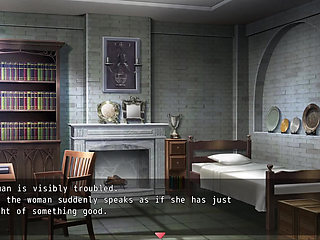 Little Witch Inuko Couple and Memory Crystal Scenes