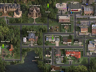 The genesis order: wet cougar milf's by the pool ep.28