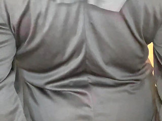 A Big Booty Nun Sins with a Asmr Mic!