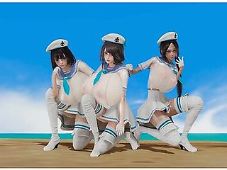Girls Dancergiga-ch4nge