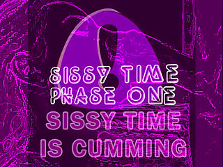 AUDIO ONLY - Sissy time is cumming phase one