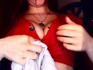 AftynRose ASMR Professional Beard Service Video