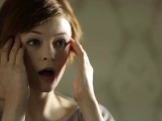 The Fighter scene 4: Licking, Handjob  Brunette Porn