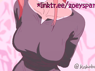 Makima wants you inside her.