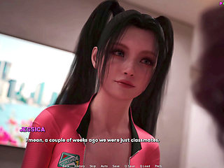 Shadows of Desire by Shamandev - Young Yuria Gets Blacked: Her Official First BBC Scene 56