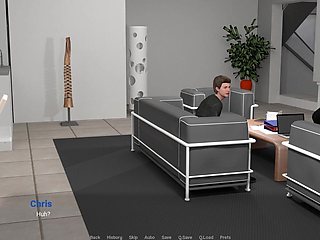 Aunty Massage -away From Home #2- Gameplay