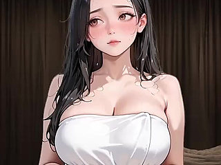 Ntr'd by My Friend #25 Nts Route - Animated Cheating Ai Hentai Game