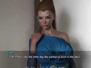 Pure love: Slutty girl deepthroats huge cock in the bathroom- Ep11