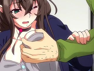 Hentai 'Uncle Seeding and NTR Married Woman Sex': Buxom Curvy MILF Gets Fucked By Her Creepy Neighbor