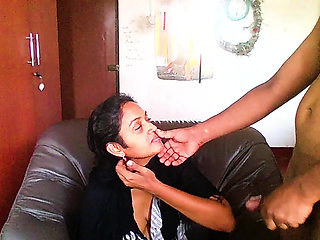 Hijab MILF Had a Visitor Daily,when Husband Goes to Work.