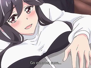 Uncensored Roommate Fuck - Virgin Girl with Big Ass and Big Tits