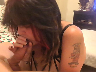 Dawn needs her cunt creampied. She loves huge loads in all her holles