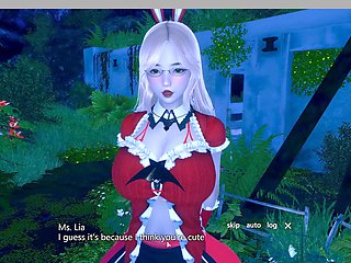 Handjob, japenese, hentai gameplay