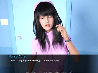 Dusklight Manor Sexy Nurse In Hospital Ep 43