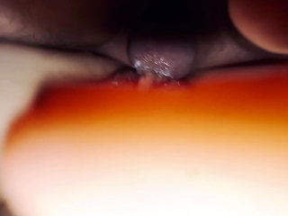 Unprotected Creampie Extreme Close-up