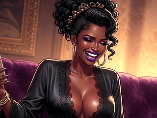 Rich Black Property