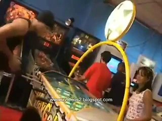 Brazil fliperama: Blowjob, Doggy  Cowgirl Porn